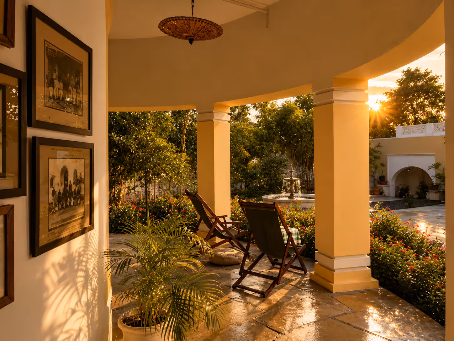 AM Hotel Kollection - Maangarh, Panched, Ratlam