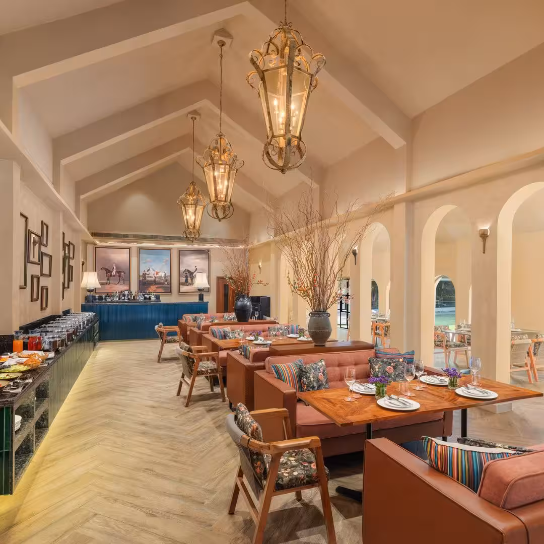 Hotel Restaurant - Ralph’s