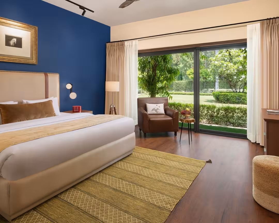 Modi Estate, Meerut Hotel Room Category Premium Room with Garden