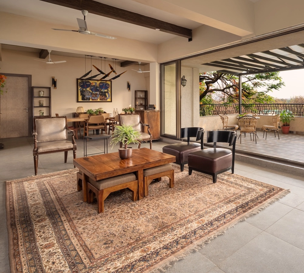 The Summer House, Pachmarhi Hotel Room Category Presidential Suite