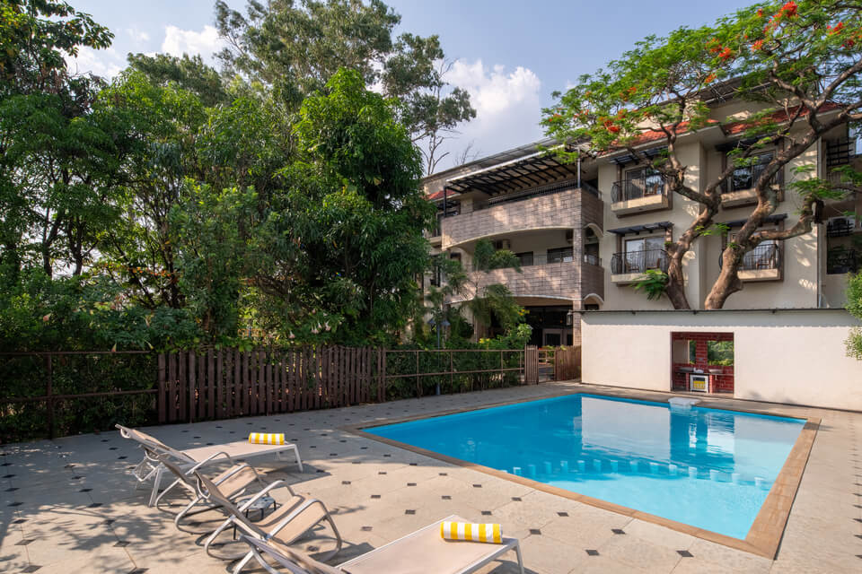 AM Hotel Kollection - The Summer House, Pachmarhi