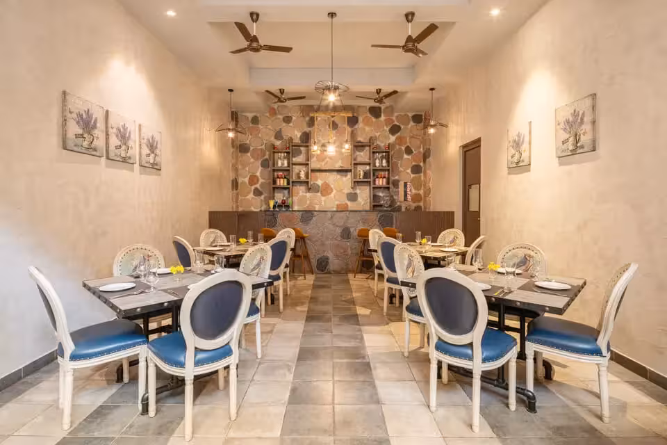 The Five: Vegetarian Kitchen