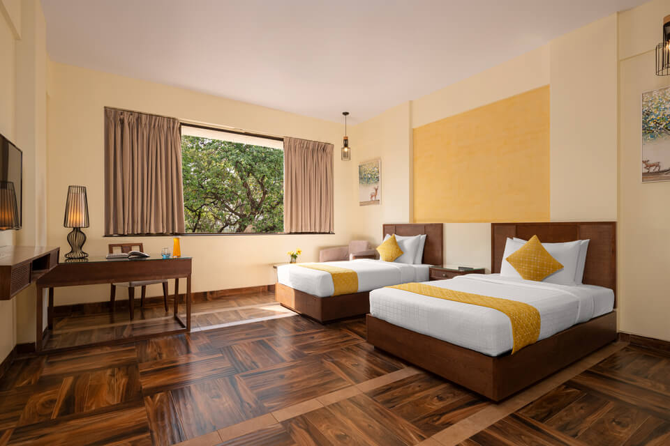 AM Hotel Kollection - The Summer House, Pachmarhi