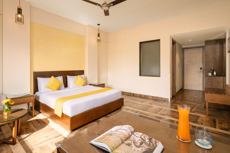 AM Hotel Kollection - The Summer House, Pachmarhi