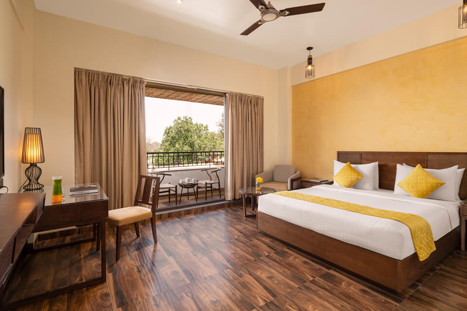 AM Hotel Kollection - The Summer House, Pachmarhi