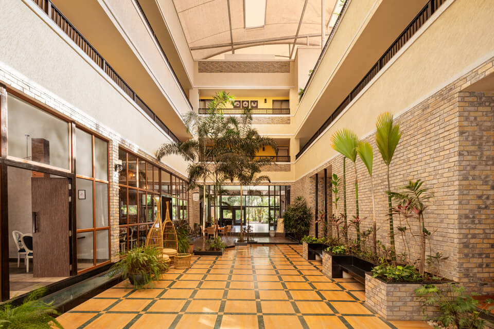 AM Hotel Kollection - The Summer House, Pachmarhi