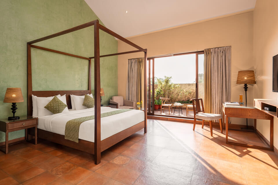 AM Hotel Kollection - The Summer House, Pachmarhi