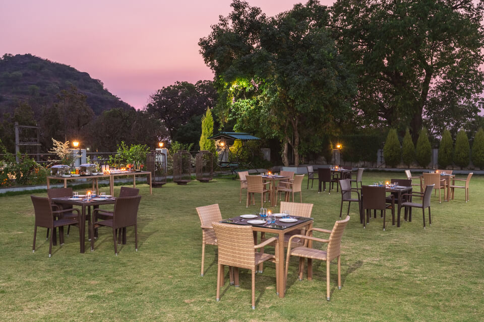 AM Hotel Kollection - The Summer House, Pachmarhi