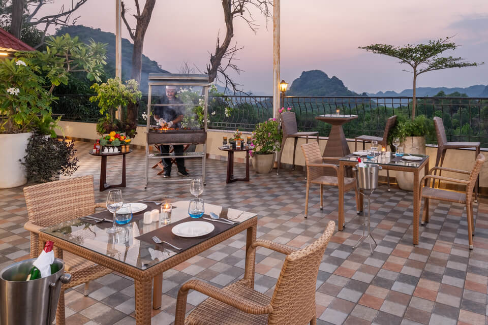 AM Hotel Kollection - The Summer House, Pachmarhi