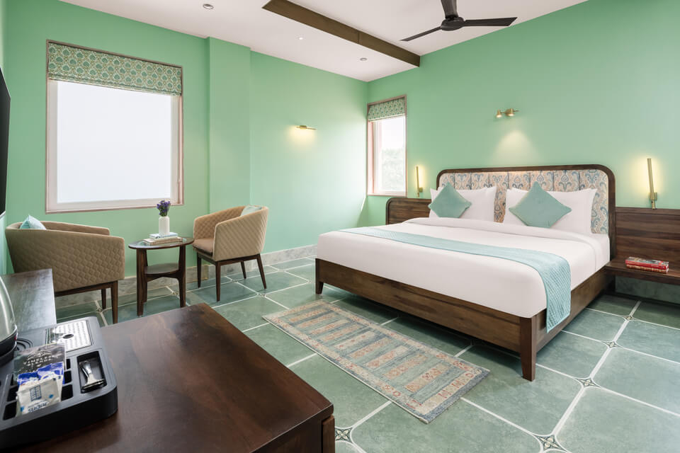 AM Hotel Kollection - Raasvān, Vrindavan