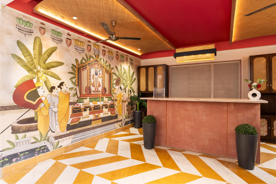 AM Hotel Kollection - Raasvān, Vrindavan