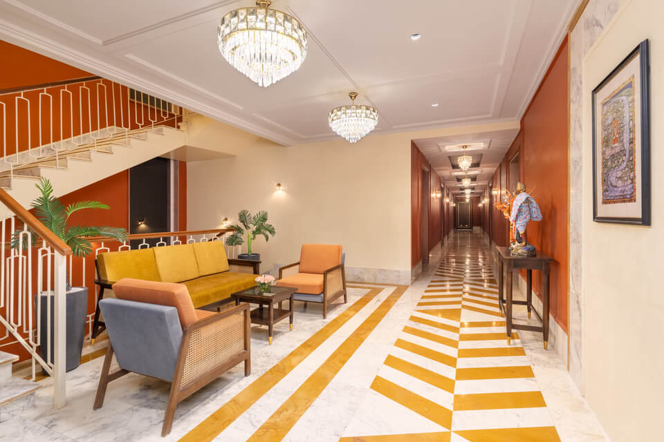 AM Hotel Kollection - Raasvān, Vrindavan