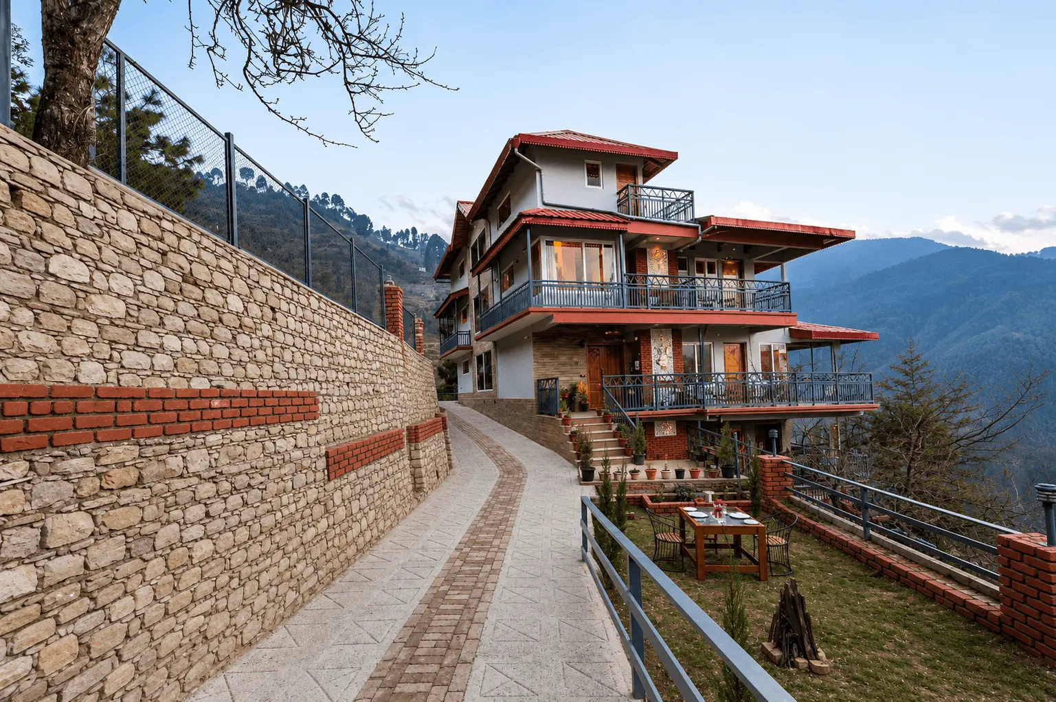 resort gallery