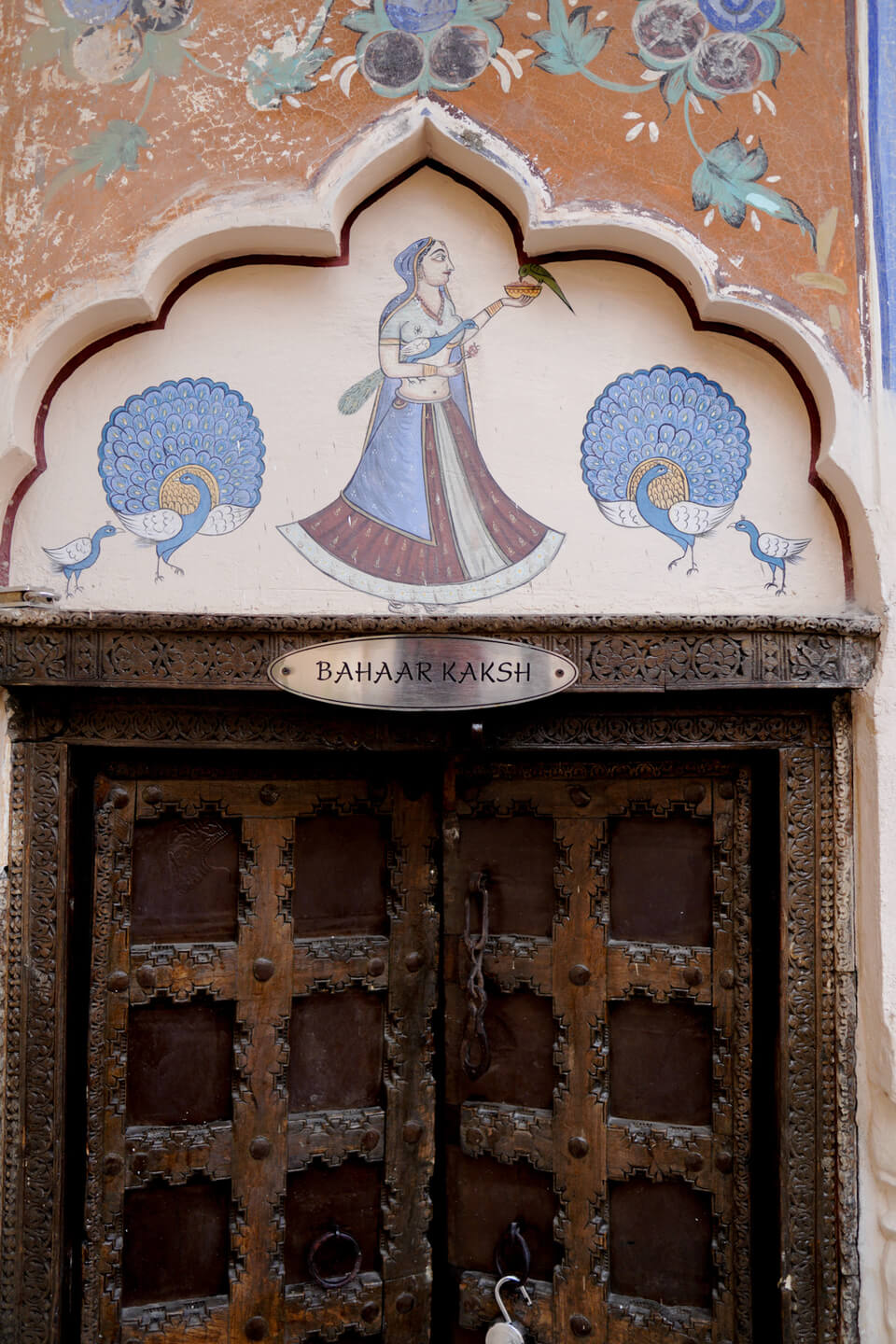 AM Hotel Kollection - Vedaaranya Haveli, Ramgarh Shekhawati