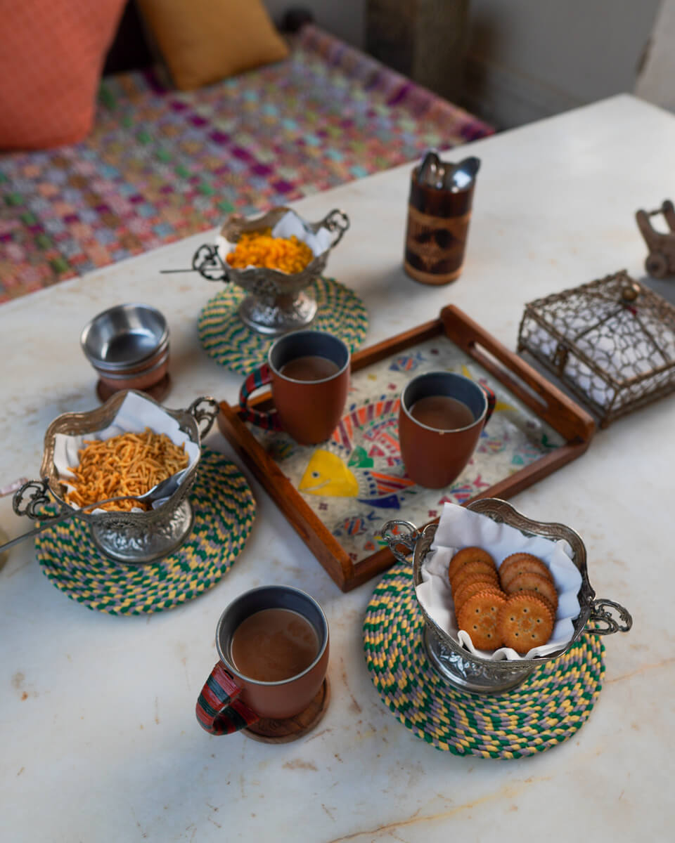 AM Hotel Kollection - Vedaaranya Haveli, Ramgarh Shekhawati