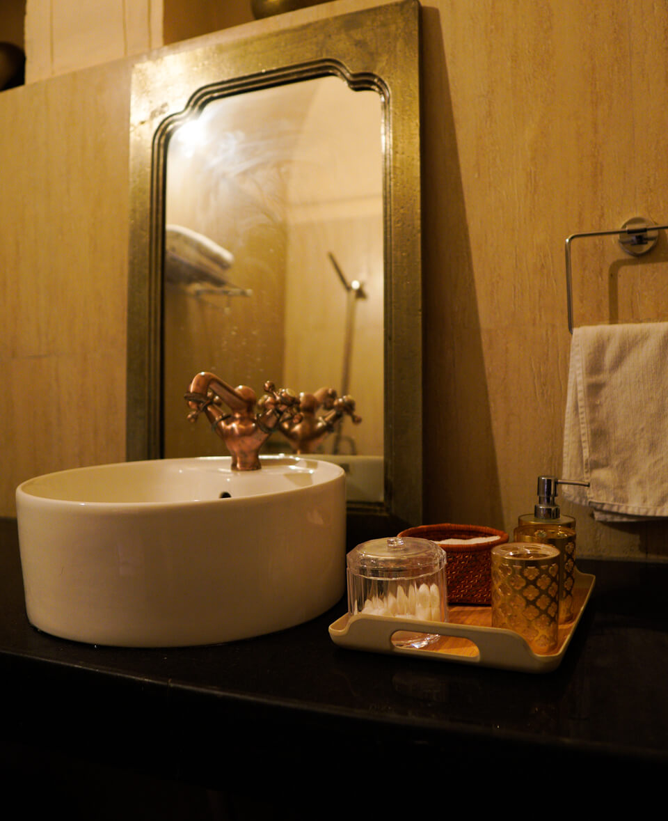 AM Hotel Kollection - Vedaaranya Haveli, Ramgarh Shekhawati