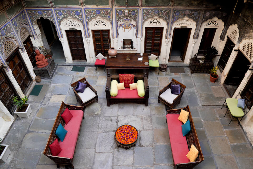 AM Hotel Kollection - Vedaaranya Haveli, Ramgarh Shekhawati